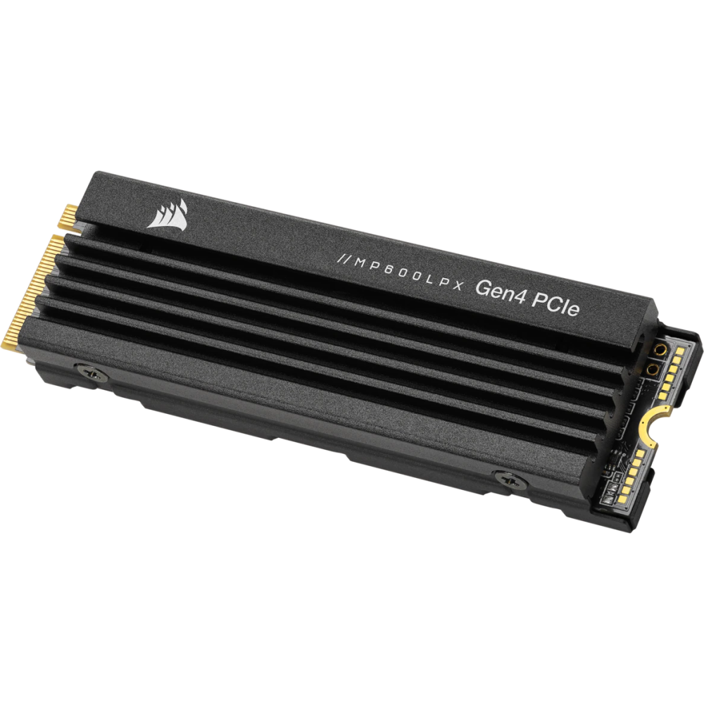 SSD-Speicher 2TB Corsair MP600 Pro LPX (CSSD-F2000GBMP600PLP)