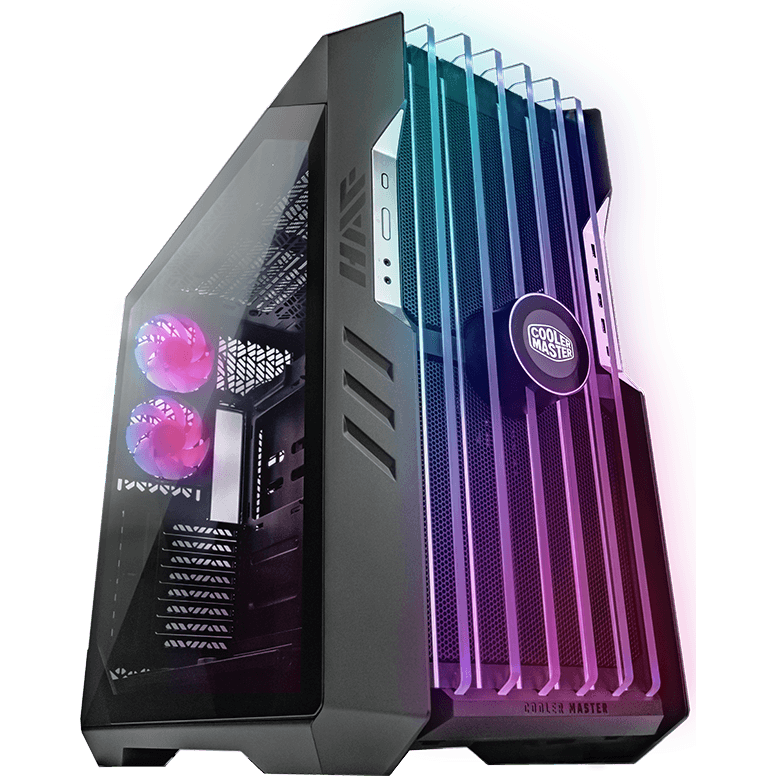Gehäuse Cooler Master HAF 700 EVO (H700E-IGNN-S00) - Foto 2