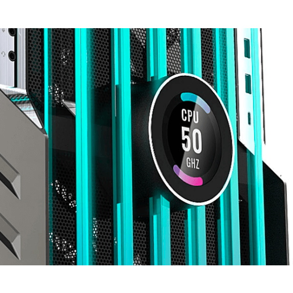 Gehäuse Cooler Master HAF 700 EVO (H700E-IGNN-S00) - Foto 10