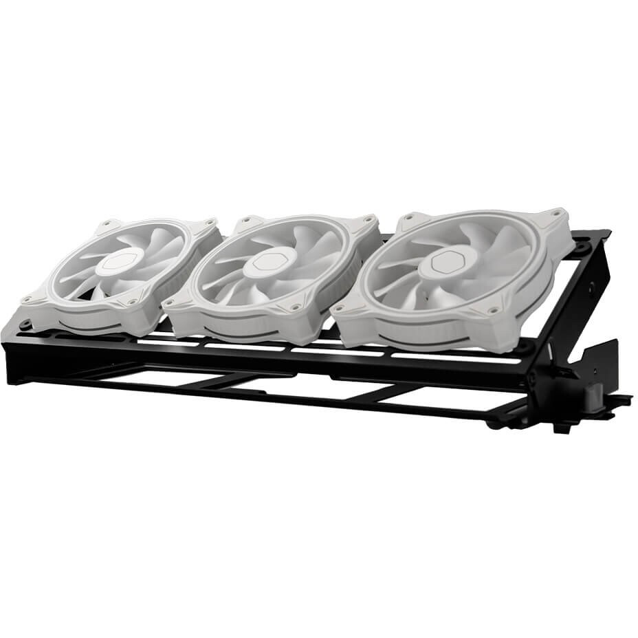 Gehäuse Cooler Master HAF 700 EVO (H700E-IGNN-S00) - Foto 13