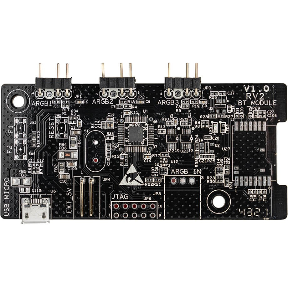 Gehäuse Cooler Master HAF 700 EVO (H700E-IGNN-S00) - Foto 14
