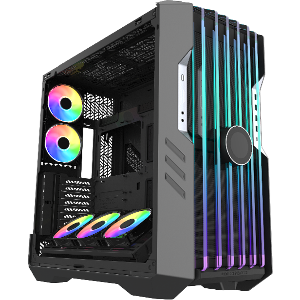 Gehäuse Cooler Master HAF 700 EVO (H700E-IGNN-S00) - Foto 15