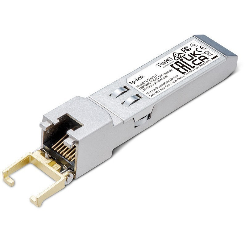 Transceiver TP-Link TL-SM331T - Foto 2