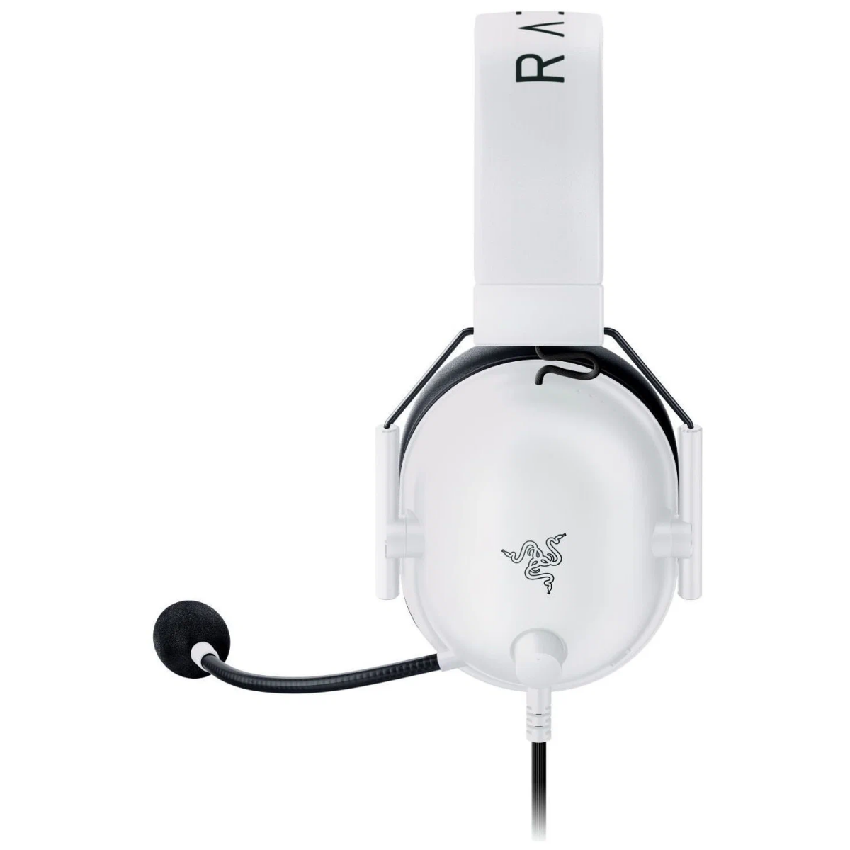 Headset Razer Blackshark V2 X White - RZ04-03240700-R3M1 - Foto 2