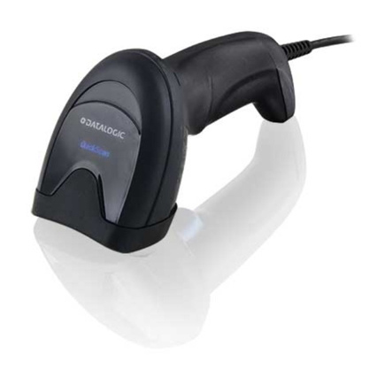 Strichcode-Scanner Datalogic QuickScan QW2500 Stand - QW2520-BKK1S