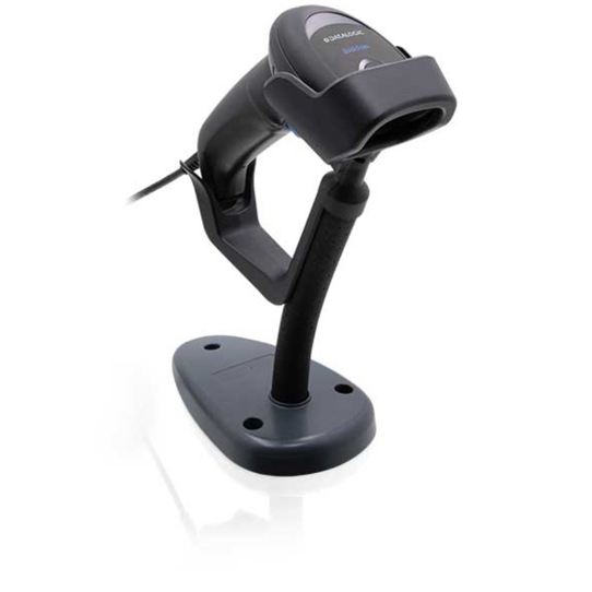 Strichcode-Scanner Datalogic QuickScan QW2500 Stand - QW2520-BKK1S - Foto 4