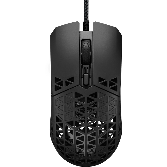 Maus ASUS TUF Gaming M4 Air Black - 90MP02K0-BMUA00