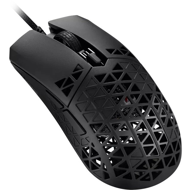 Maus ASUS TUF Gaming M4 Air Black - 90MP02K0-BMUA00 - Foto 2