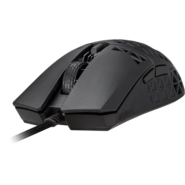 Maus ASUS TUF Gaming M4 Air Black - 90MP02K0-BMUA00 - Foto 3