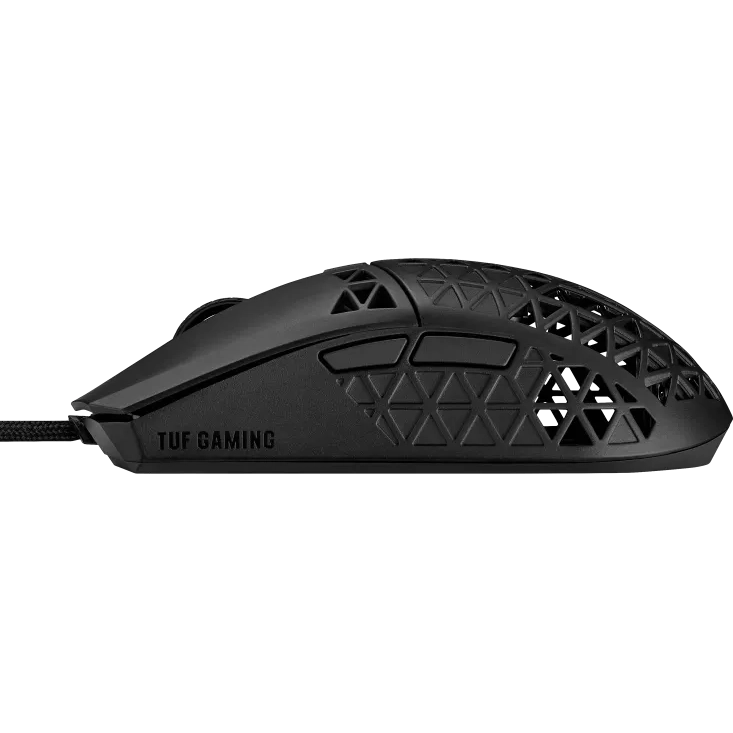 Maus ASUS TUF Gaming M4 Air Black - 90MP02K0-BMUA00 - Foto 4