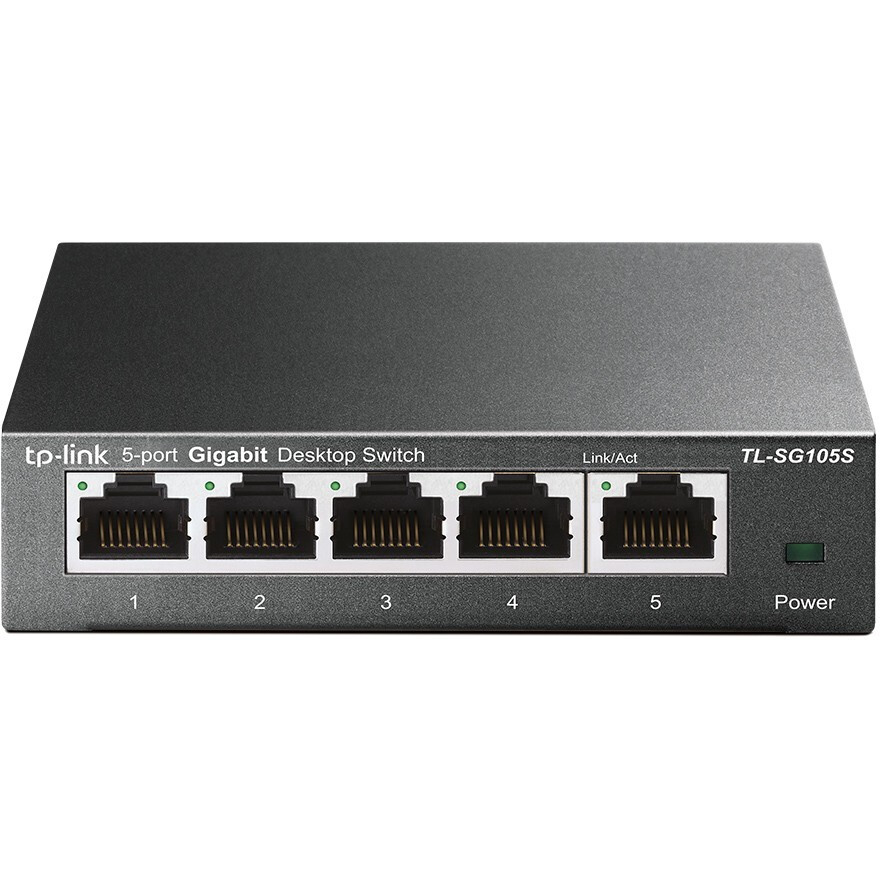 Switch (Netzwerkswitch) TP-Link TL-SG105S