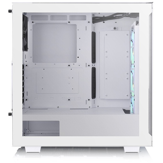Корпус Thermaltake V350 TG ARGB Air White (CA-1S3-00M6WN-03) - Foto 3