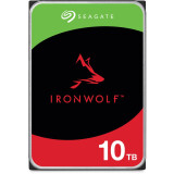 Festplatte 10TB SATA-III Seagate IronWolf (ST10000VN000)