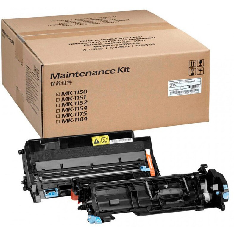 Servicetoolkit Kyocera MK-1150 - 1702RV0NL0