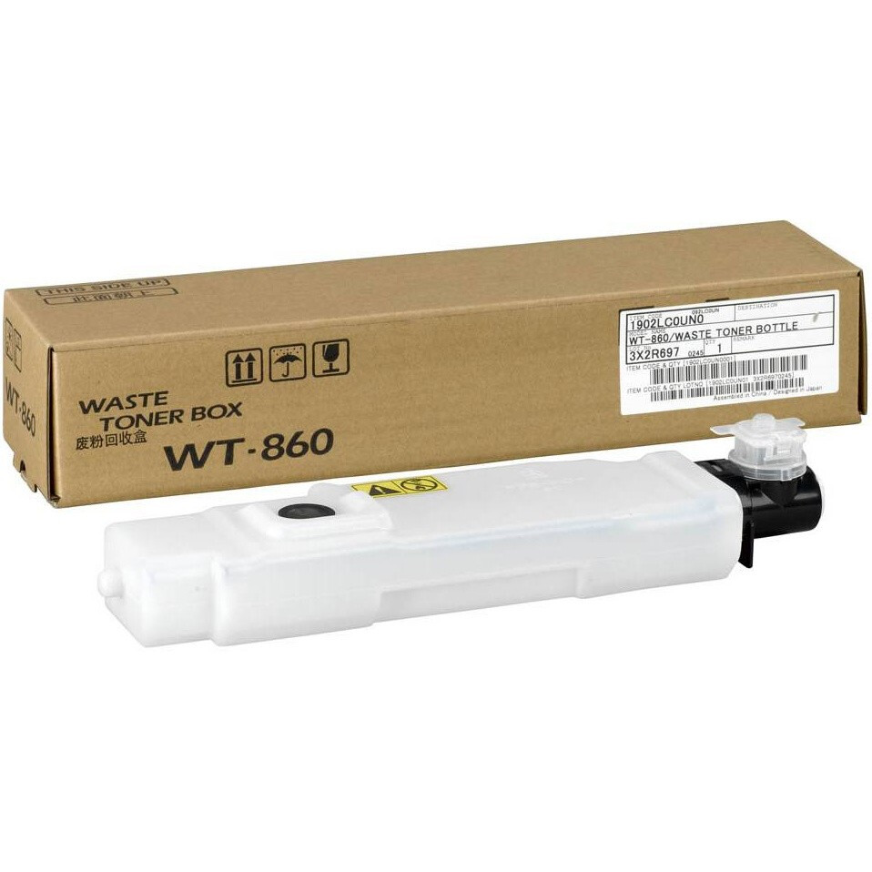 Toner-Entsorgungsbunker Kyocera WT-860 - 1902LC0UN0