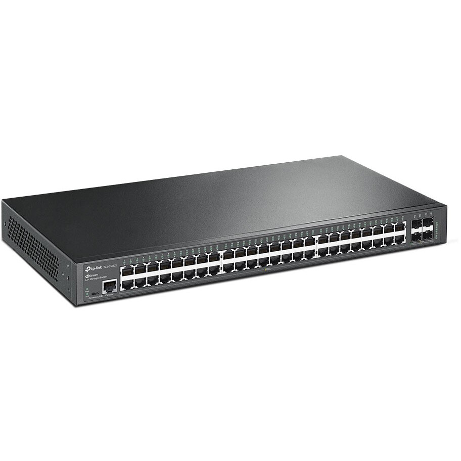 Switch TP-Link TL-SG3452X - Foto 2