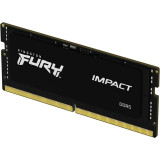 Arbeitsspeicher 32GB DDR5 4800MHz Kingston Fury Impact SO-DIMM (KF548S38IB-32)