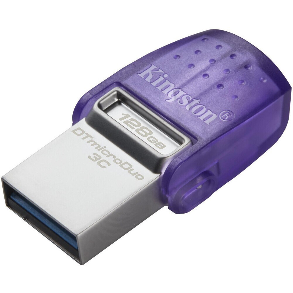 USB-Flash-Laufwerk 128GB Kingston DataTraveler microDuo 3C G3 (DTDUO3CG3/128GB)