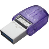USB-Flash-Laufwerk 256GB Kingston DataTraveler microDuo 3C G3 (DTDUO3CG3/256GB)