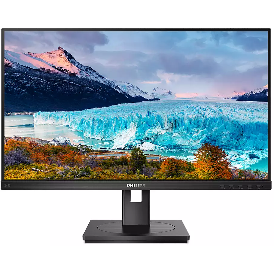 Monitor Philips 24" 243S1 - 243S1/00