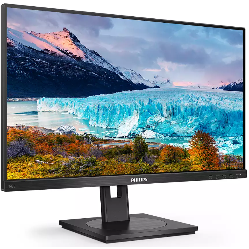 Monitor Philips 24" 243S1 - 243S1/00 - Foto 2