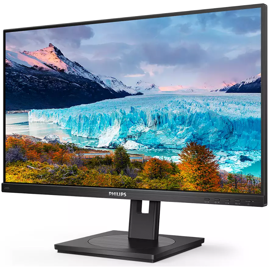 Monitor Philips 24" 243S1 - 243S1/00 - Foto 3