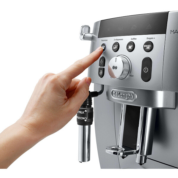 Kaffeemaschine DeLonghi ECAM 250.31.SB Magnifica S - ECAM250.31.SB - Foto 5