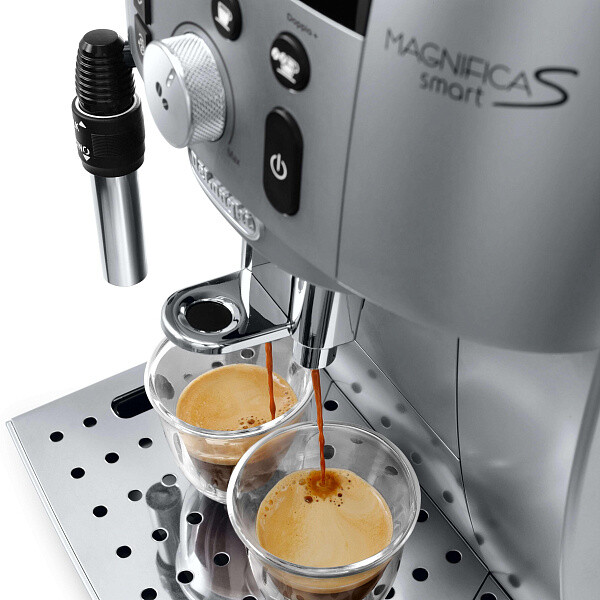 Kaffeemaschine DeLonghi ECAM 250.31.SB Magnifica S - ECAM250.31.SB - Foto 6