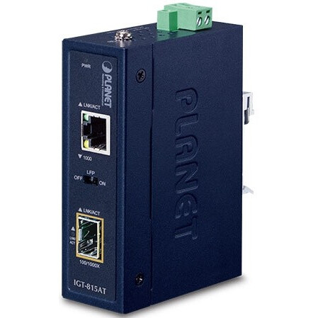 Medienkonverter PLANET IGT-815AT