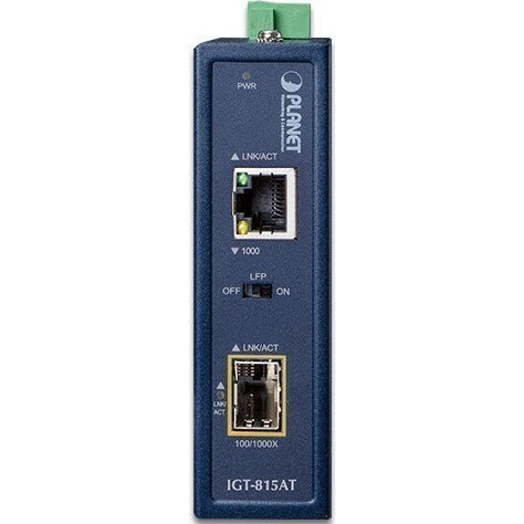 Medienkonverter PLANET IGT-815AT - Foto 2