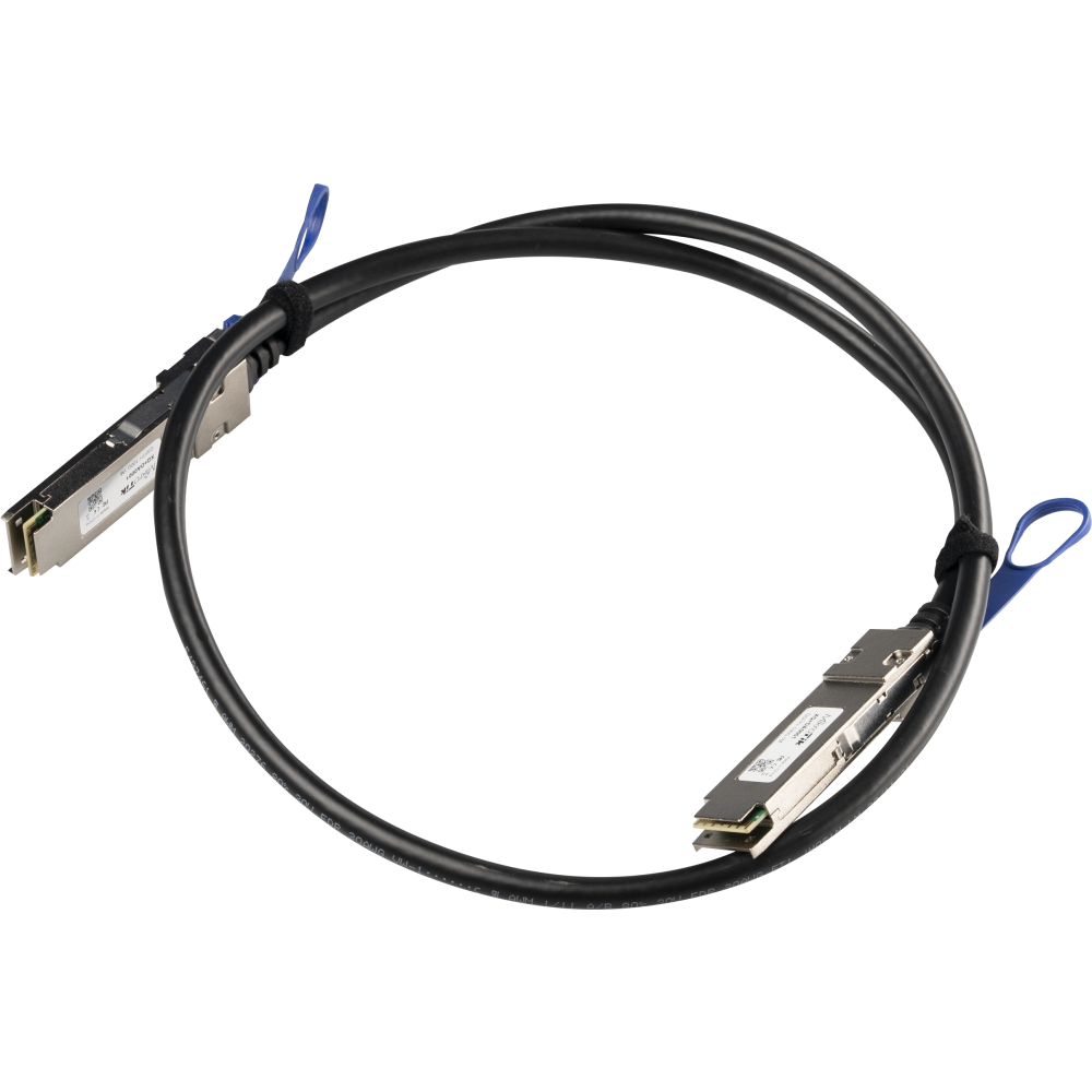 QSFP28-Kabel MikroTik XQ+DA0001, 1м