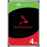 Festplatte 4TB SATA-III Seagate IronWolf (ST4000VN006)
