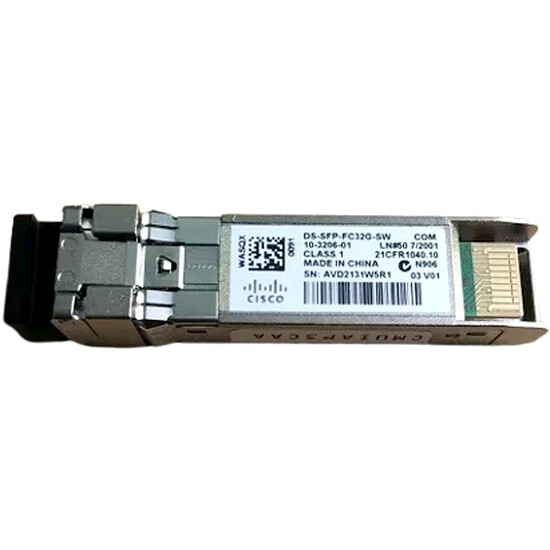 Transceiver Cisco DS-SFP-FC32G-SW=