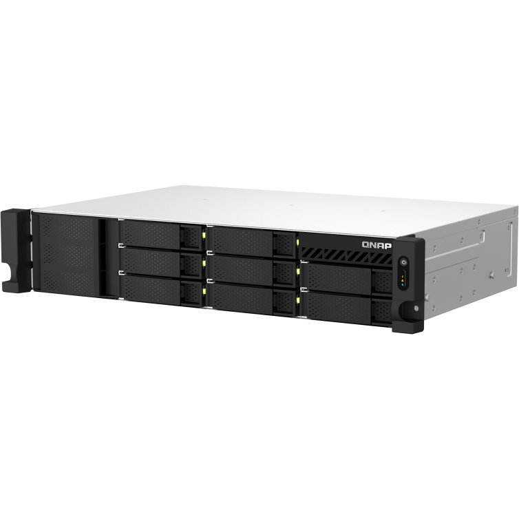 Netzwerkspeicher (NAS) QNAP TS-873AeU-RP-4G