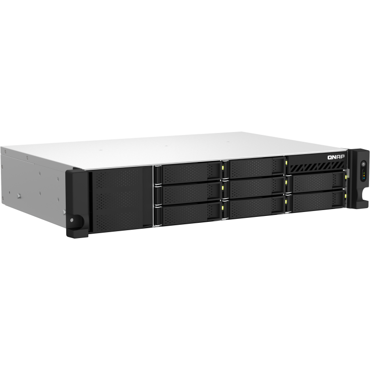 Netzwerkspeicher (NAS) QNAP TS-873AeU-RP-4G - Foto 2