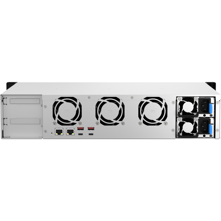 Netzwerkspeicher (NAS) QNAP TS-873AeU-RP-4G - Foto 3