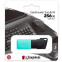 USB-Flash-Laufwerk 256GB Kingston DataTraveler Exodia M Black/Green (DTXM/256GB) - Foto 3