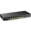 Switch Zyxel GS1915-8EP - GS1915-8EP-EU0101F