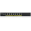 Switch Zyxel GS1915-8EP - GS1915-8EP-EU0101F - Foto 2