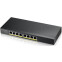 Switch Zyxel GS1915-8EP - GS1915-8EP-EU0101F - Foto 3