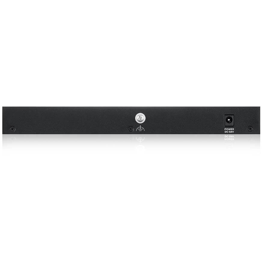 Switch Zyxel GS1915-8EP - GS1915-8EP-EU0101F - Foto 4