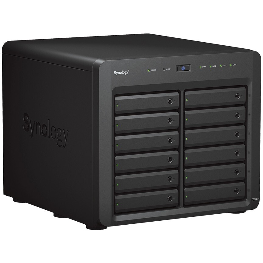 Netzwerkspeicher (NAS) Synology DS3622xs+ - Foto 3