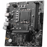 Mainboard MSI PRO H610M-E DDR4