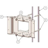 Montageset Cisco AIR-ACCPMK3700=