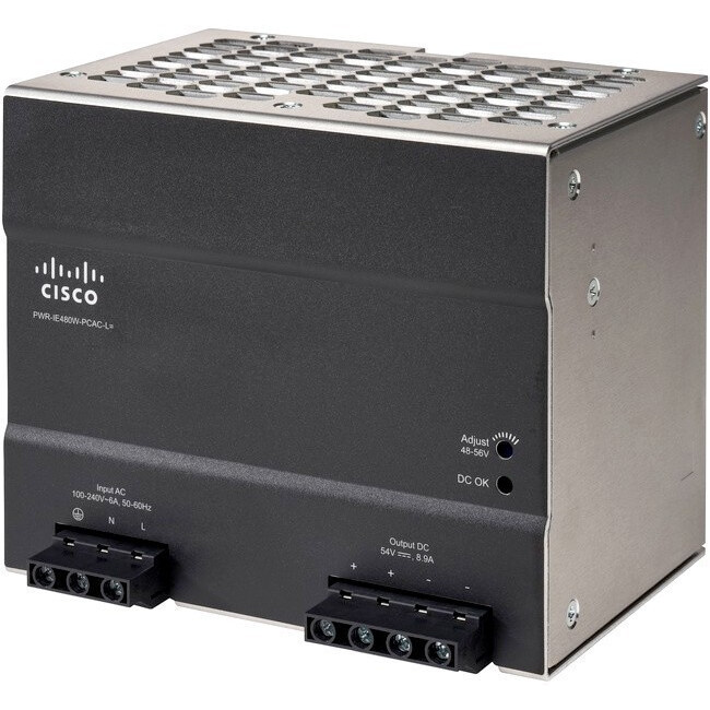 Netzteil Cisco PWR-IE480W-PCAC-L=