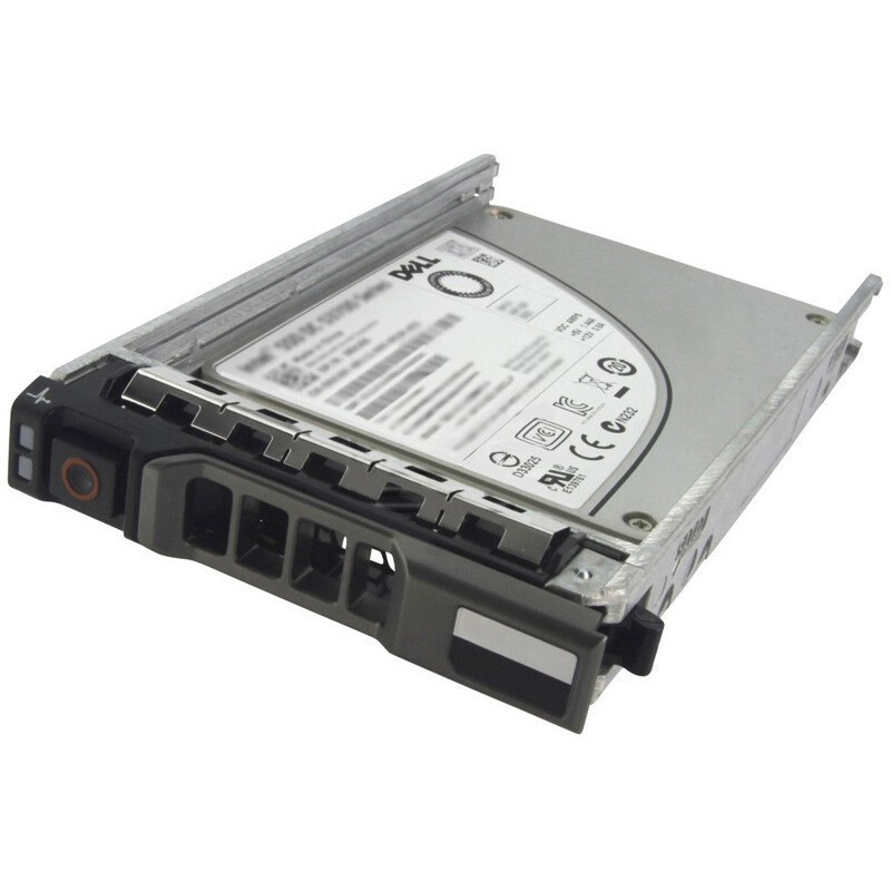 SSD-Speicher 480GB SATA-III Dell (345-BDZZ)