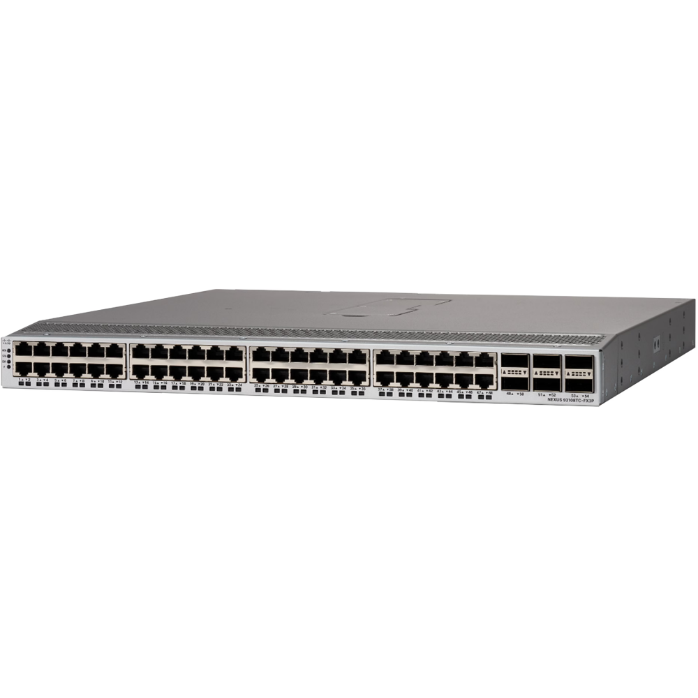 Switch Cisco N9K-C93108TC-FX3P