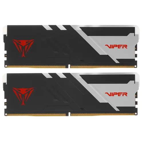 Arbeitsspeicher 32GB DDR5 5600MHz Patriot Viper Venom RGB (PVVR532G560C36K) (2x16GB KIT)