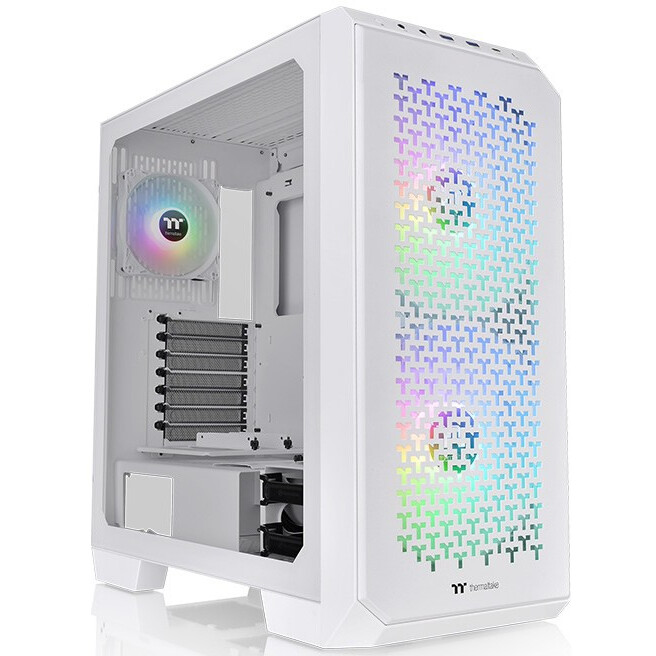 Gehäuse Thermaltake View 300 MX White (CA-1P6-00M6WN-00)
