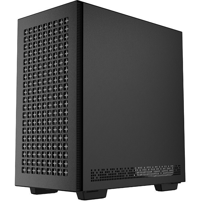 Gehäuse DeepCool CH370 Black - R-CH370-BKNAM1-G-1 - Foto 5